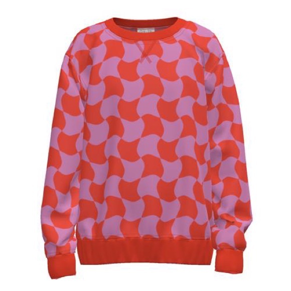 Lularoe Blake Pull Over Size 4 - Picture 1 of 1